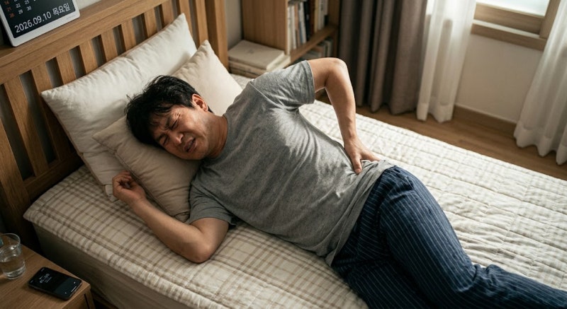 췌장에 암 생기면 ‘아픈 부위’ 따로 있다?