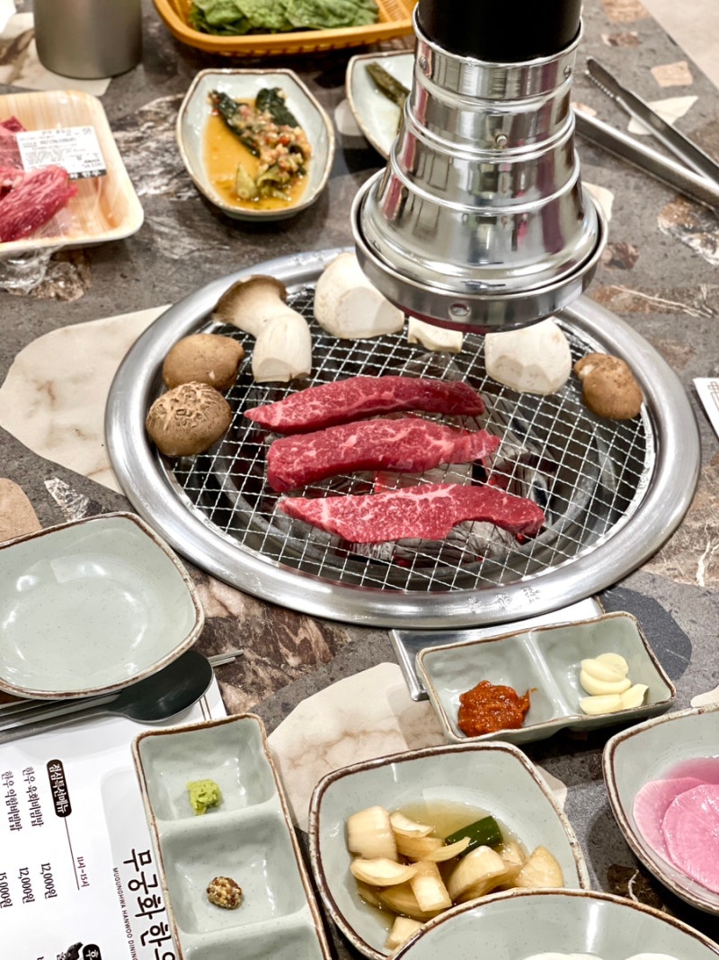 순천한우 조례동맛집 무궁화한우