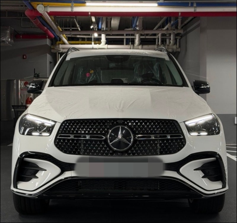 2026 벤츠 GLE 450d 가격, 최대 프로모션 받고 출고 완료‼️ 유튜브 구독자 실제 후기