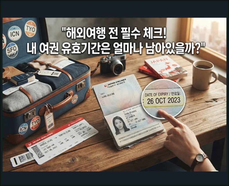 여권 갱신, 정부 24 온라인 신청부터 사진 규격 수수료까지! 차세대 전자여권 재발급 완벽 가....
