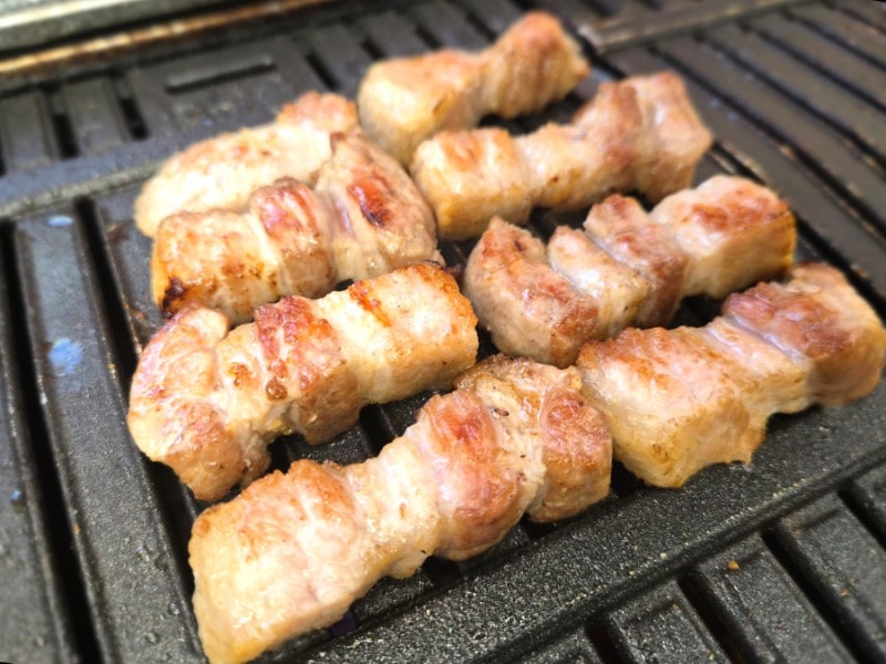 군산맛집 종착역 군산점 | 기차역 콘셉트가 재미있는 조촌동 삼겹살 맛집