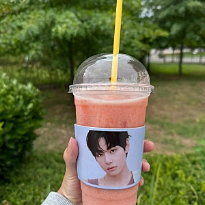 숙취 해소 카페 음료 컴포즈커피 꿀 토마토 주스 먹어봄