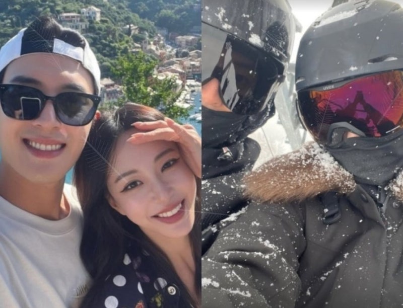 한예슬 임신설 사실 아닌 진짜 이유, 육아 웹툰 한 장이 만든 소동