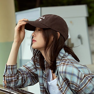 전지현 여자 가을 코디 뭐 입었나? 탑텐 플란넬 셔츠 여성남방 추천