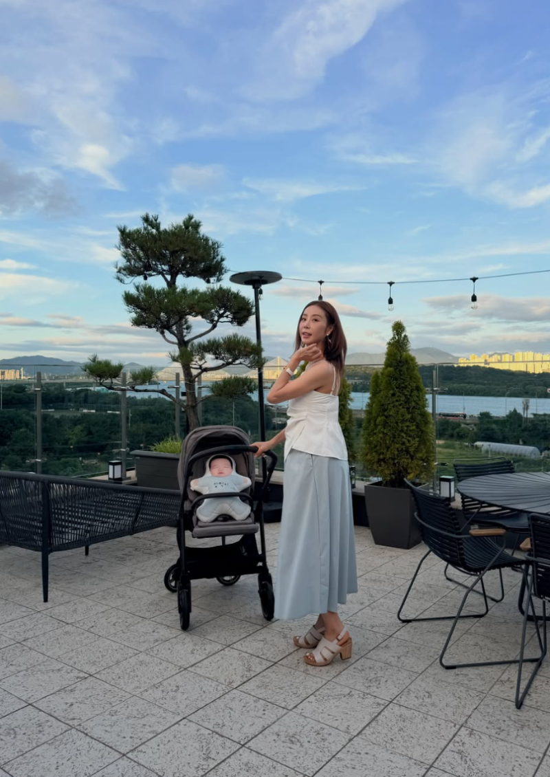 44세부터 준비한 한다감 47세에 첫 출산 임박, 시험관 한 번에 임신?