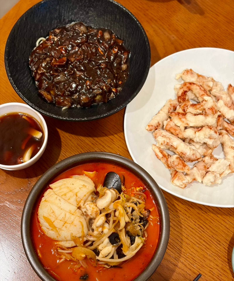 종각 중국집 추천 솔직후기 | 짬뽕 맛집 태양 종각점