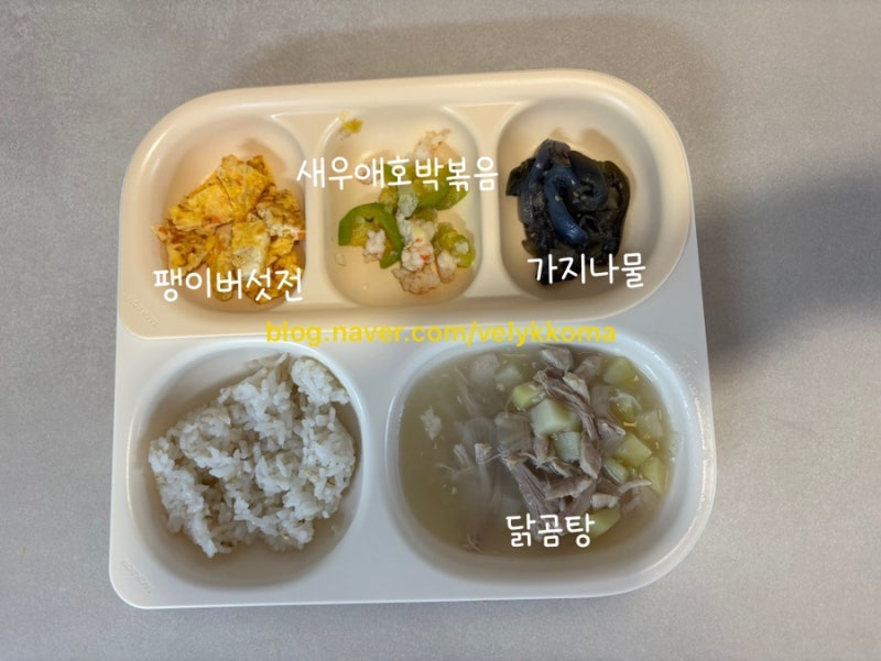 15개월 아기 유아식 기록 - 무염 식단표 / 홈메이드 유아식 레시피 (feat.가정보육 하루3끼)