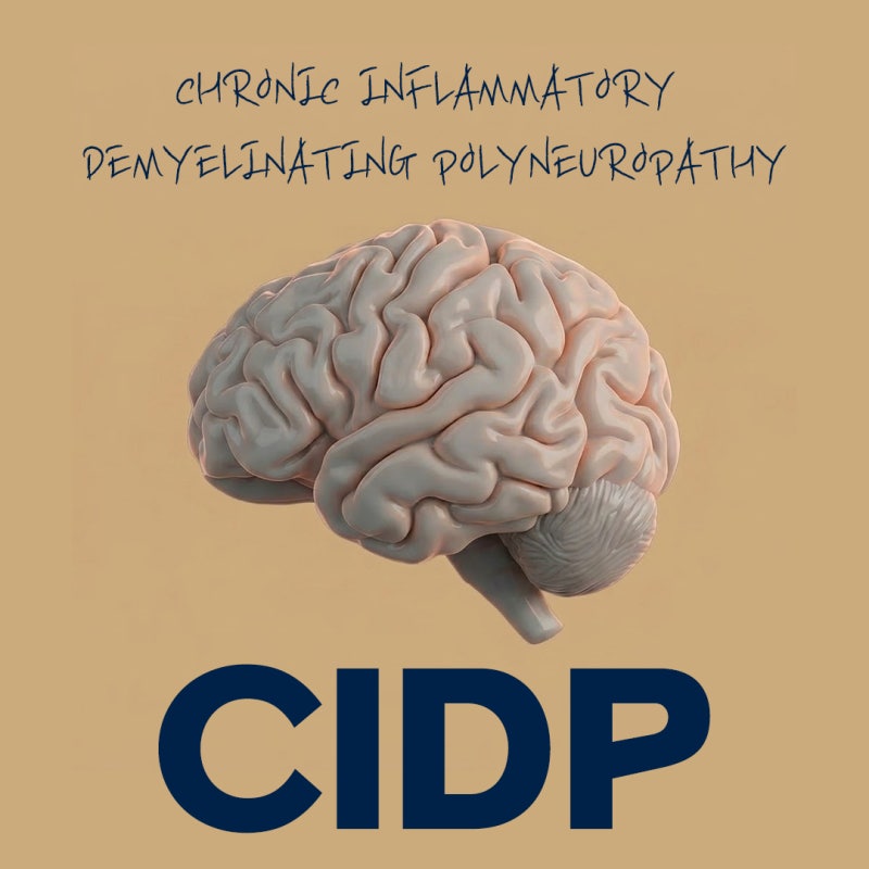 CIDP(만성 염증성 탈수초성 다발신경병증)의 이해와 과피로 없는 3단계 신경재활