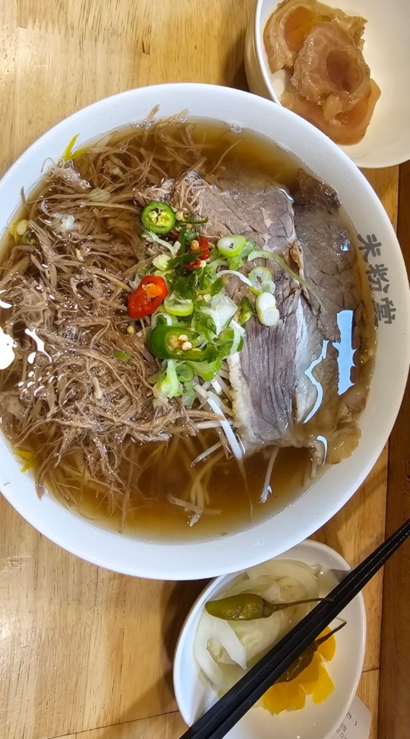 동탄 미분당 쌀국수｜조용한데 웨이팅까지? 혼밥 맛집으로 유명한 이유 직접 먹어보니