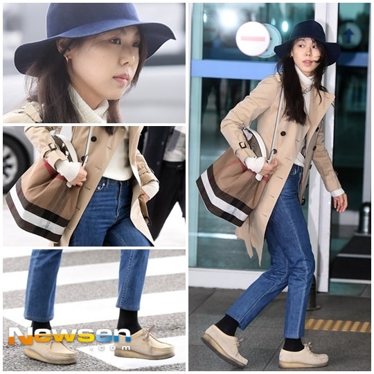 논란 속에서도 패션계가 20년째 인정하는 40대 김민희 여배우의 실체