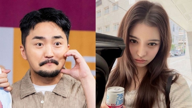 유병재, 9살 연하 안유정 뷰티 행사 게시물에 조용히 하트 누른 이유
