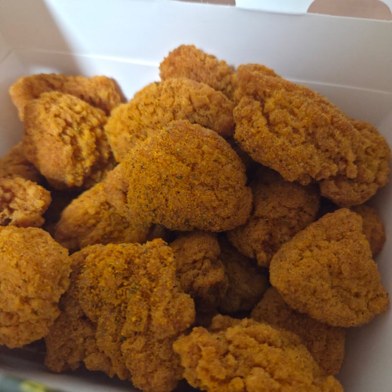 BHC 치킨_커링클 순살