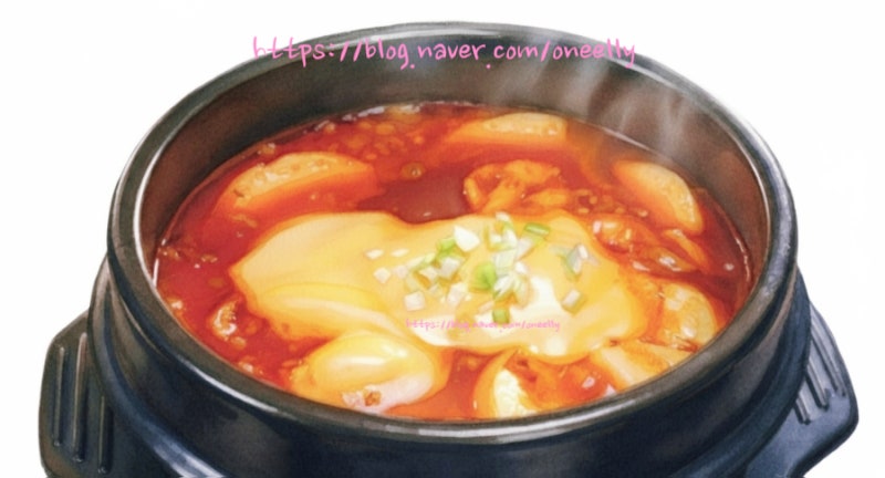 편스토랑 야노시호 고추 참치 순두부 찌개 만들기 레시피 만드는법