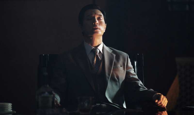 메이드 인 코리아2 정성일 배우 프로필｜청와대 비서실장 천석중, 대표작 5선