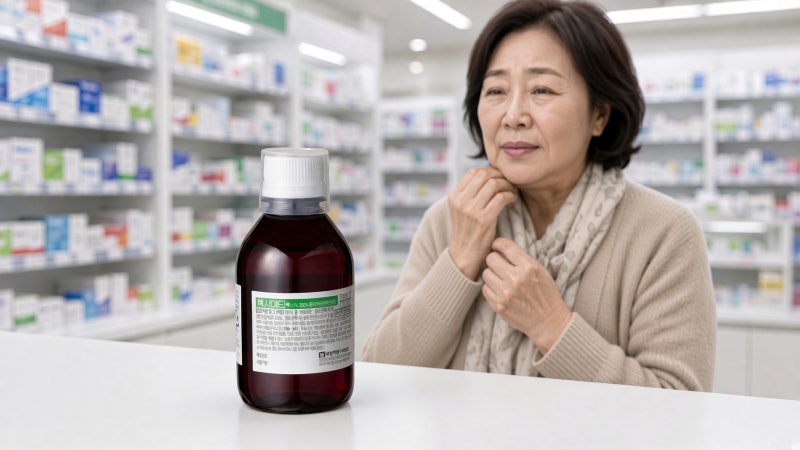 헥사메딘액, 치과에서 권하는 가글의 정체