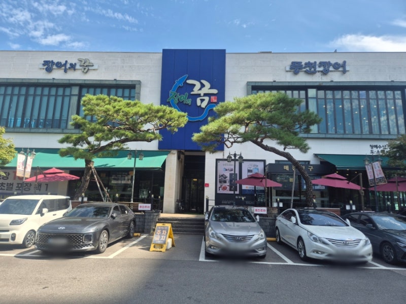 남양주 별내 장어 맛집 장어의 꿈｜장어구이 먹고 덕송천 산책, 야라 베이커리 카페