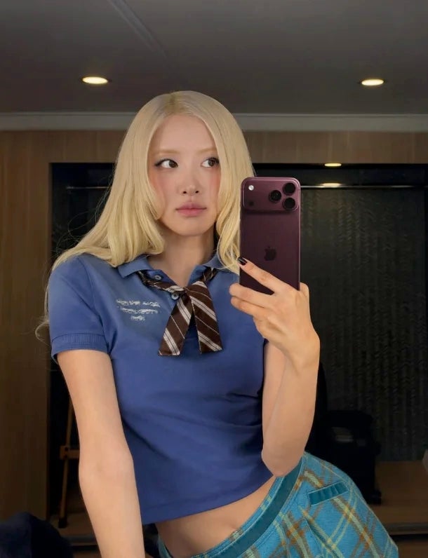 아이폰 18 프로로 찍은 로제 신곡 M/V… 애플과 파격 협업 예고: 신곡 ‘뉴 트릭’ 출시일 및 ....