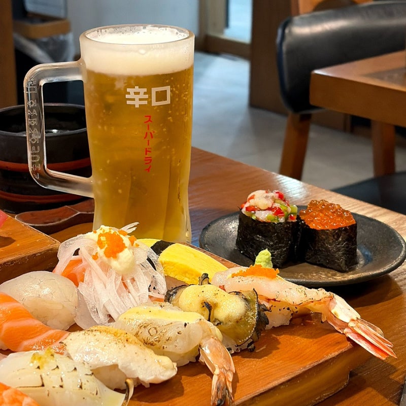 [개포동맛집] SETEC 근처 도란｜신선한 초밥과 이꾸라 맛집