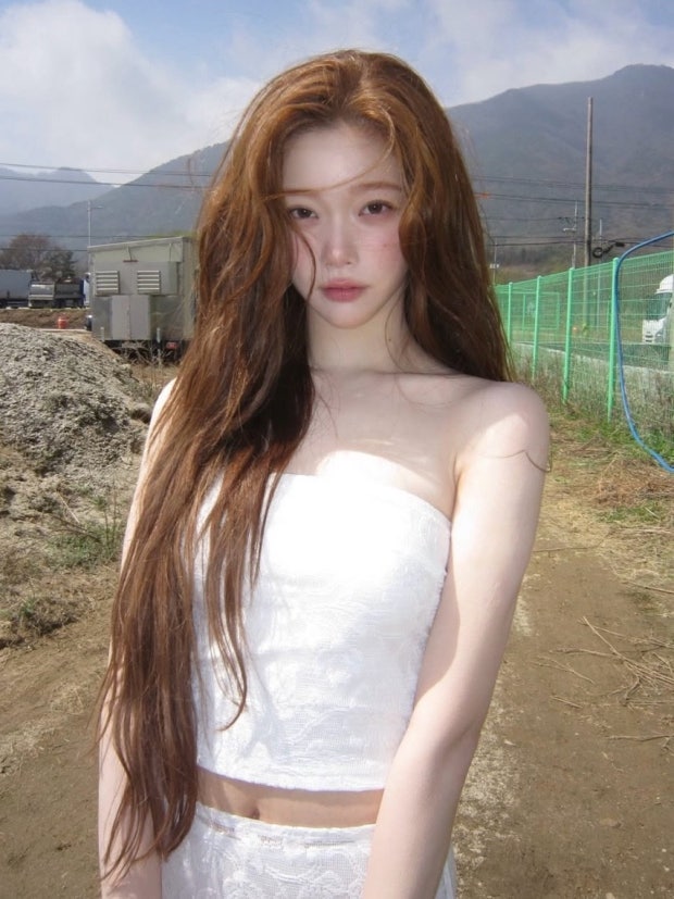 다이어트 후 리즈 찍은 츠키** 소두 스타일링의 비결은?꿀팁방출