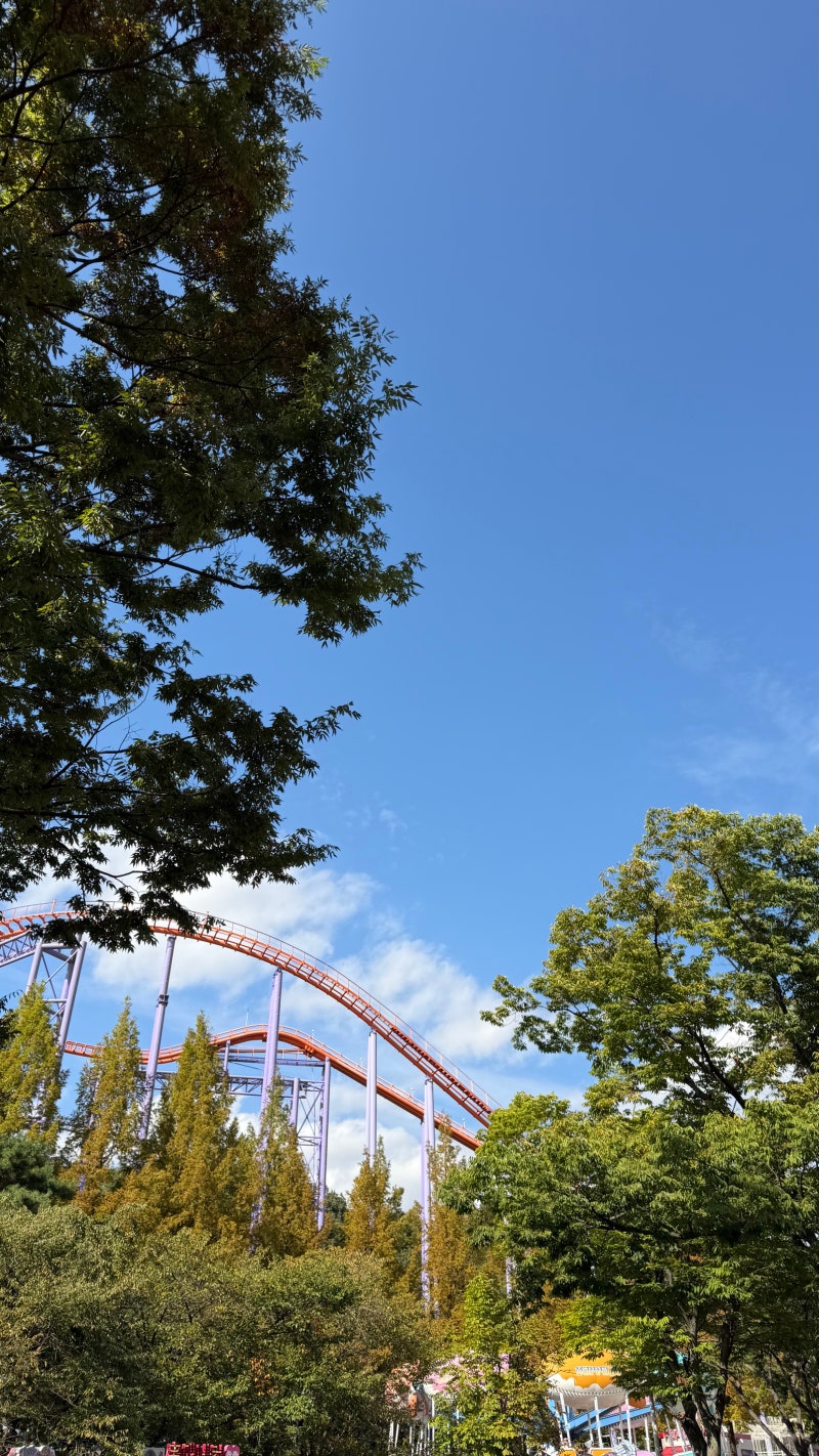 [과천] 오랜만에 가본 서울랜드(+주차팁)