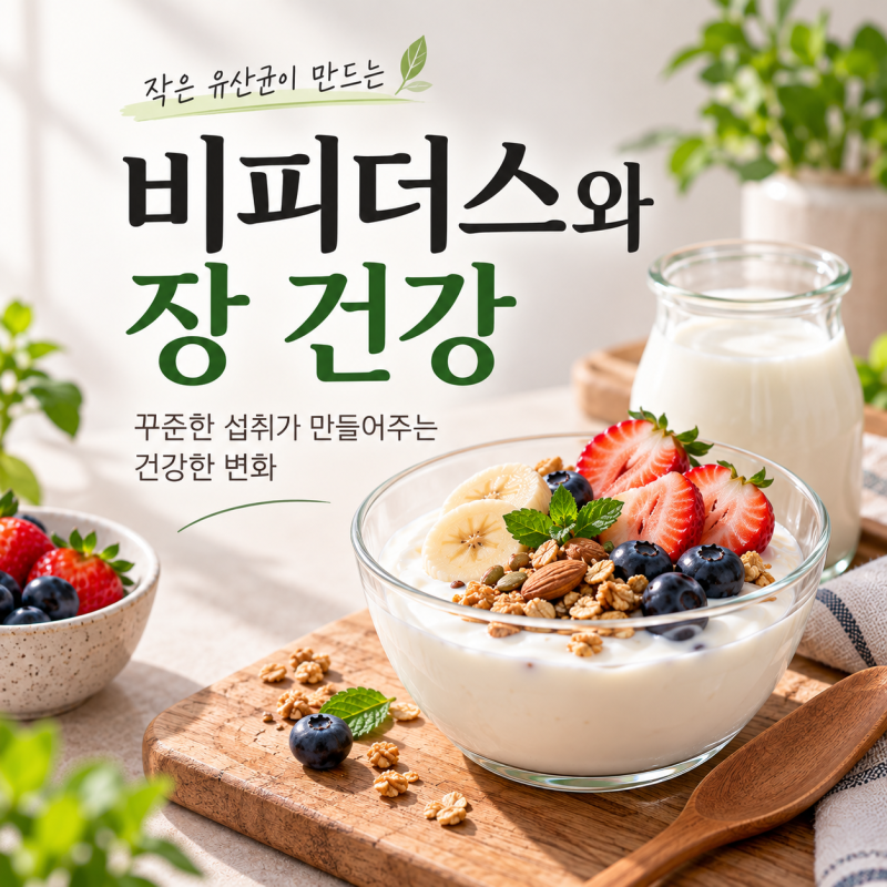 비피더스 제품 어떻게 고를까? 유산균 종류·균주·당류·보관방법 확인하기