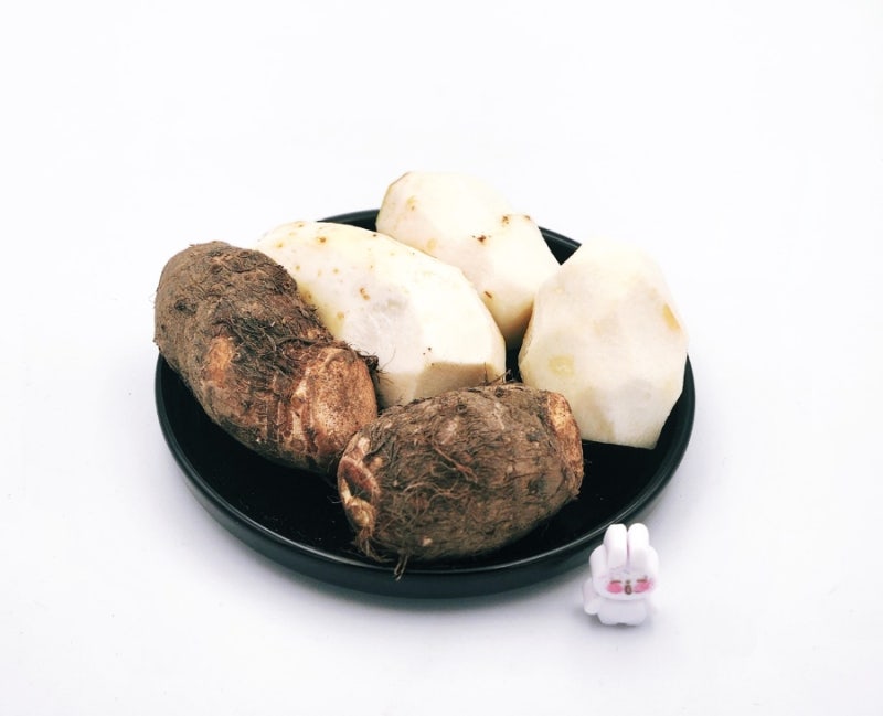토란 보관법과 손질법, 맨손으로 까면 가려워요 아린맛 빼는 순서