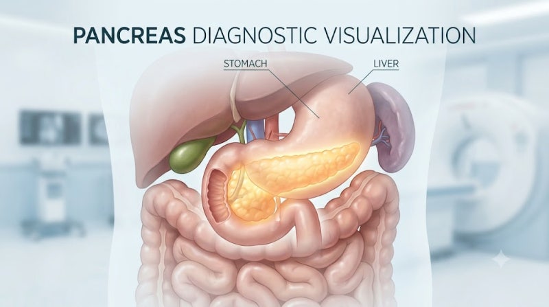 췌장암 검사종류 정확한 비교 초음파 CT MRI CA199 차이점 정리