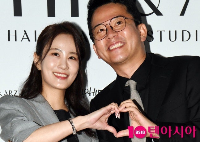 임신한 김지민 “아무것도 못 하게 해”…결혼 전과 180도 달라진 김준호