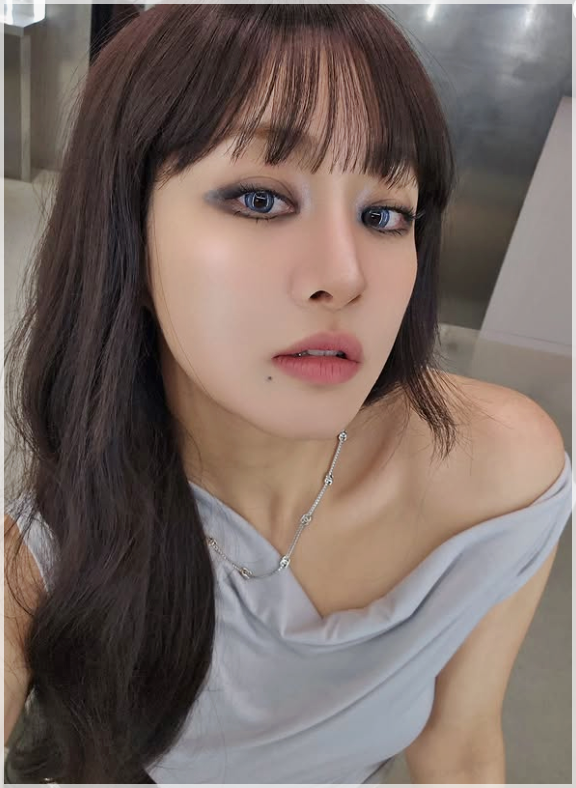 애둘맘인데 안 늙네.. 원조 미녀 강소라 패션