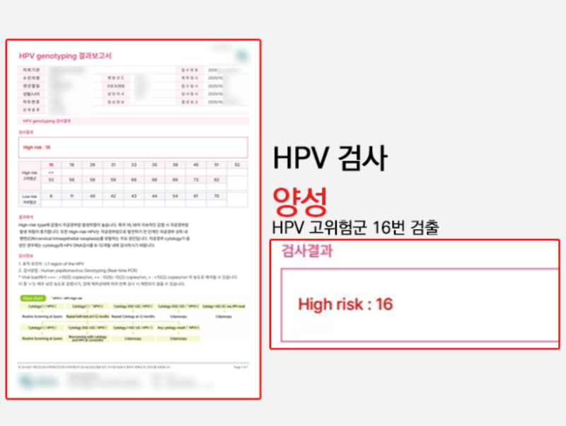 HPV 바이러스 고위험군 증상부터 진단, 치료는 어떻게?