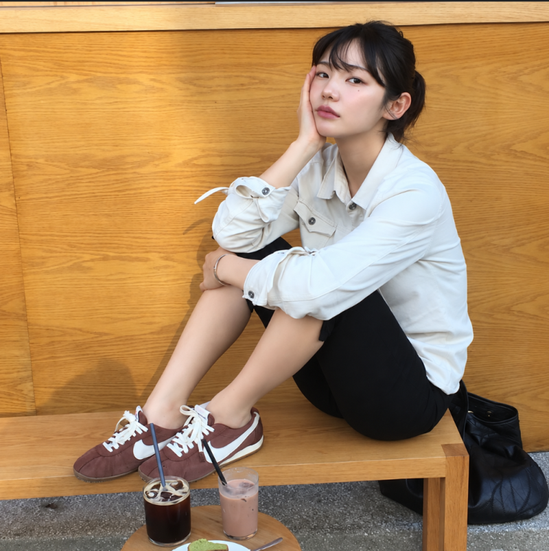 "당장 손민수하고 싶었는데" 이은샘 나이키 운동화, 가격에서 한 번 멈칫