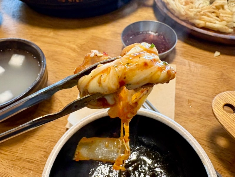 광안리 한식 맛집 돌닭 본점, 현지인도 가는 맛집