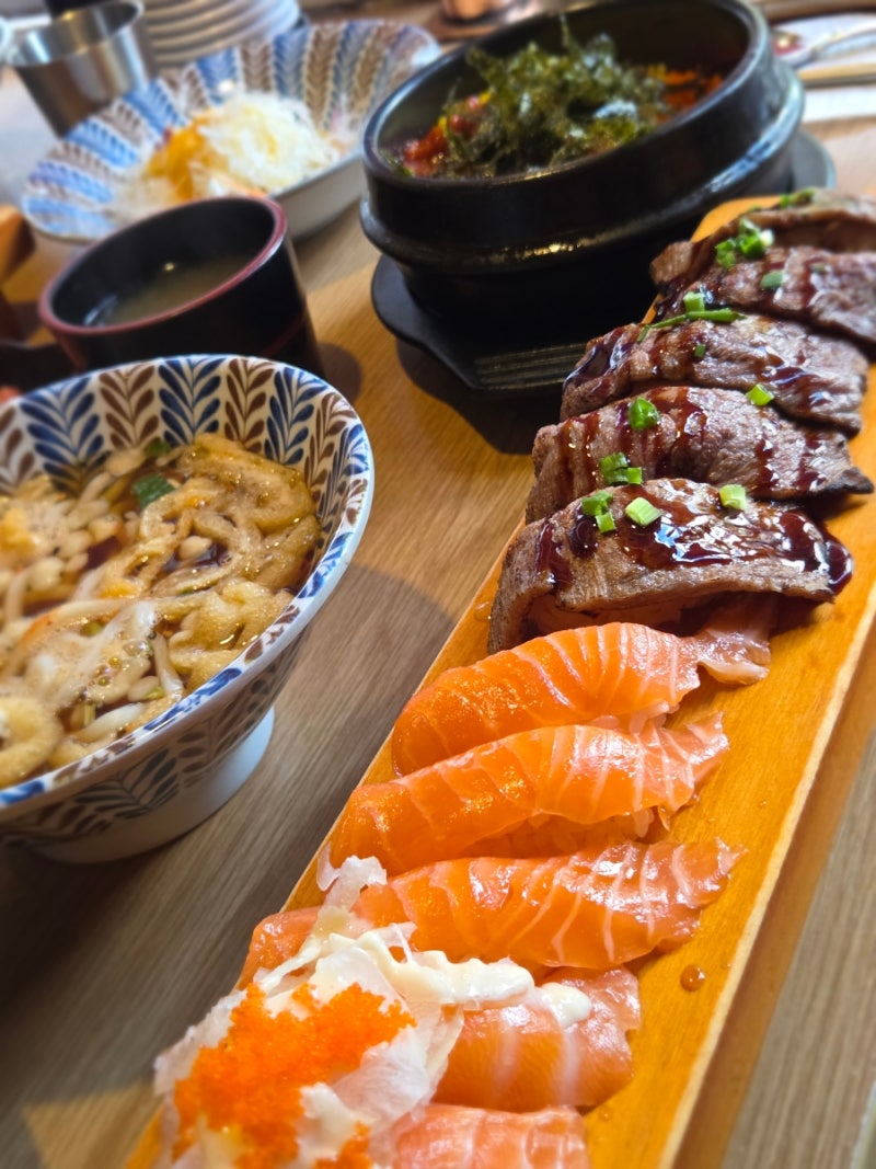 [맛집] 성신여대역 '김태완스시 성신여대점' 초밥 맛집
