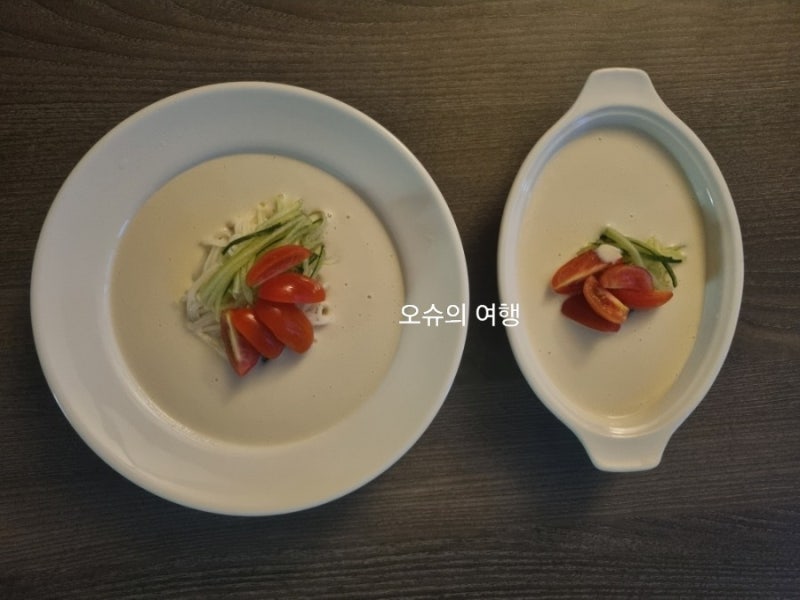 오연수 두유제조기 에버홈 간접 사용기 (콩물국수 레시피)