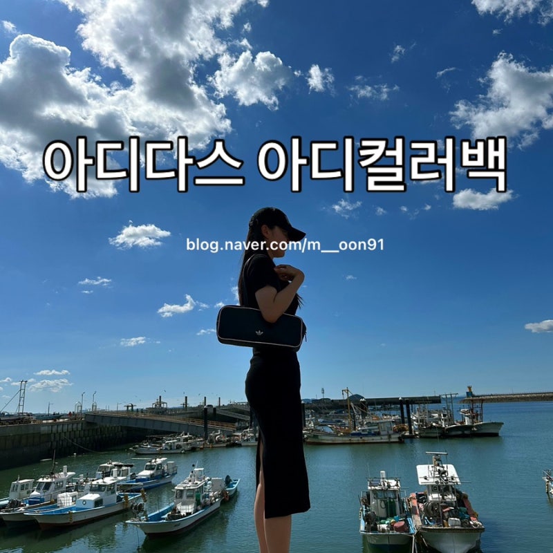 아디컬러백 (아디다스 가방 추천 KD7851 ADICOLOR ELONGATED AIRLINER 아디컬러 일롱게이티드 에어라이....