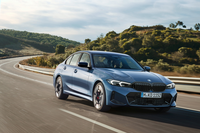 '그거 펀카로 어때?' 2026 신형 BMW 3시리즈 M340i 페이스리프트 핵심 정보 이것부터 확인하세요.