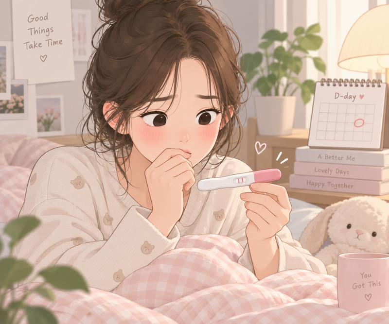 임신 극초기 시기 별 냉 가슴 아랫배 통증 증상 시기