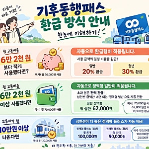 [생활] 서울교통카드 헷갈려서 정리했어요. 기후동행카드? 기후동행패스? 모두의카드? K-패스....
