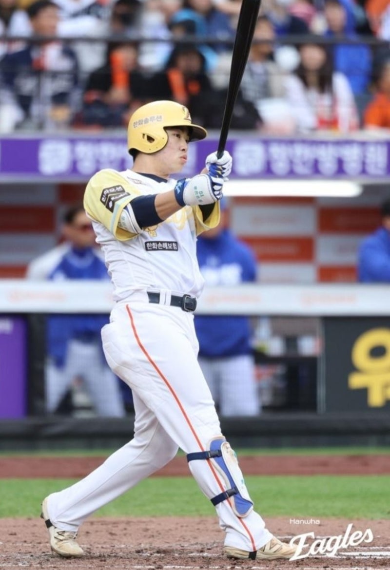 Hanwha Eagles' 'Dol-maeng' Moon Hyun-bin: From Profile to Selection for the 2026 Asian Games National Team