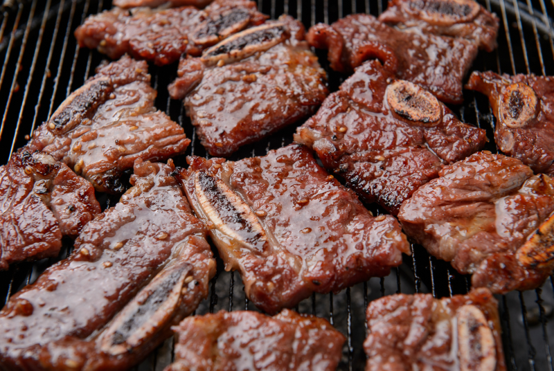 [ LA갈비 ]맛있게 재는 법부터 핏물 빼기 황금레시피까지 총정리 : 2026 추석 명절 음식