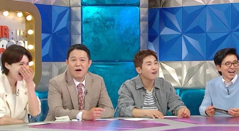 스윙스가 양팔 문신 다 지우는 이유, 사극?