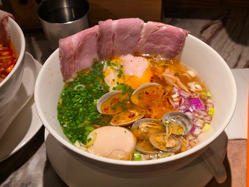 [강남나들이] '타치바나' 하우스오브신세계 강남 일본식 라멘 후기