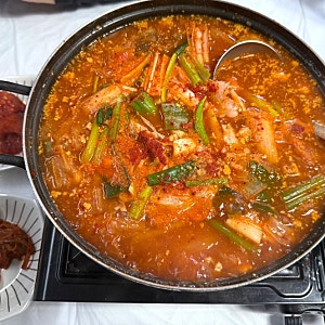 [동해] 동해 묵호 맛집 아침식사 가능한 곰치국 맛집 | 물곰식당