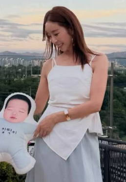 한다감 나이 출산일, 47세 시험관 한 번에 임신성공 찰떡이 언제 만날까?