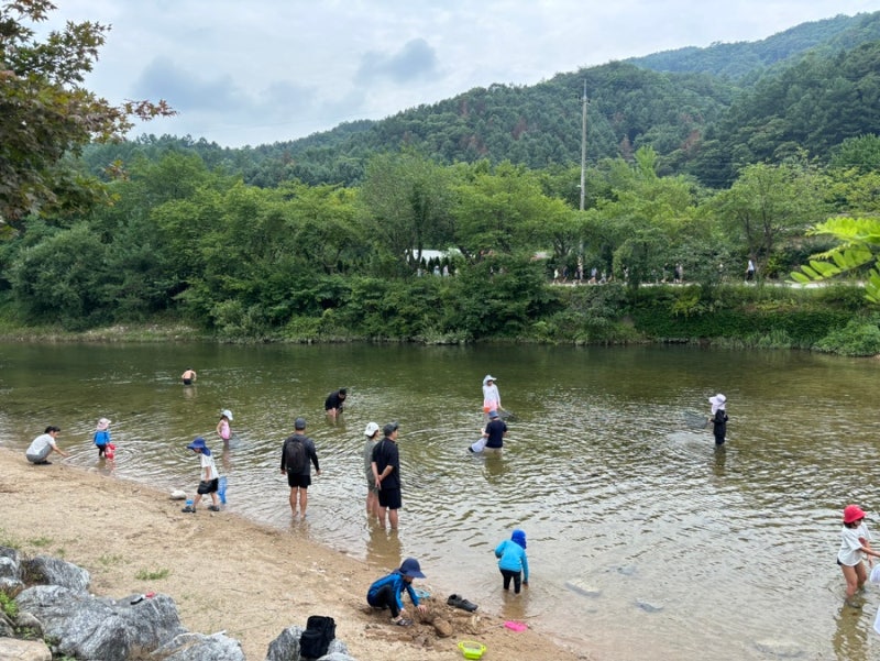 [양평] 외갓집체험마을 1박 2일 촌캉스 후기 | 프로그램·숙소·준비물 총정리