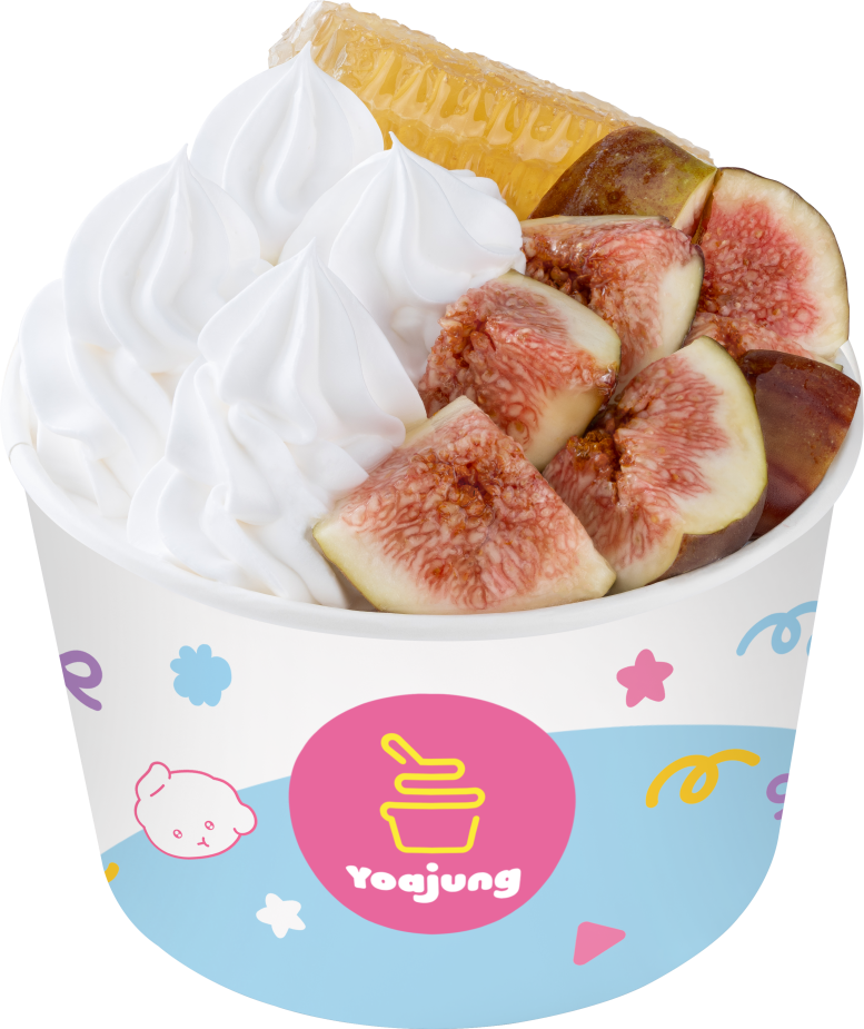 [요아정 가을 신메뉴] 제철 생무화과와 아이스 고구마 맛탕의 만남! 허니무화과몽땅·호박인....