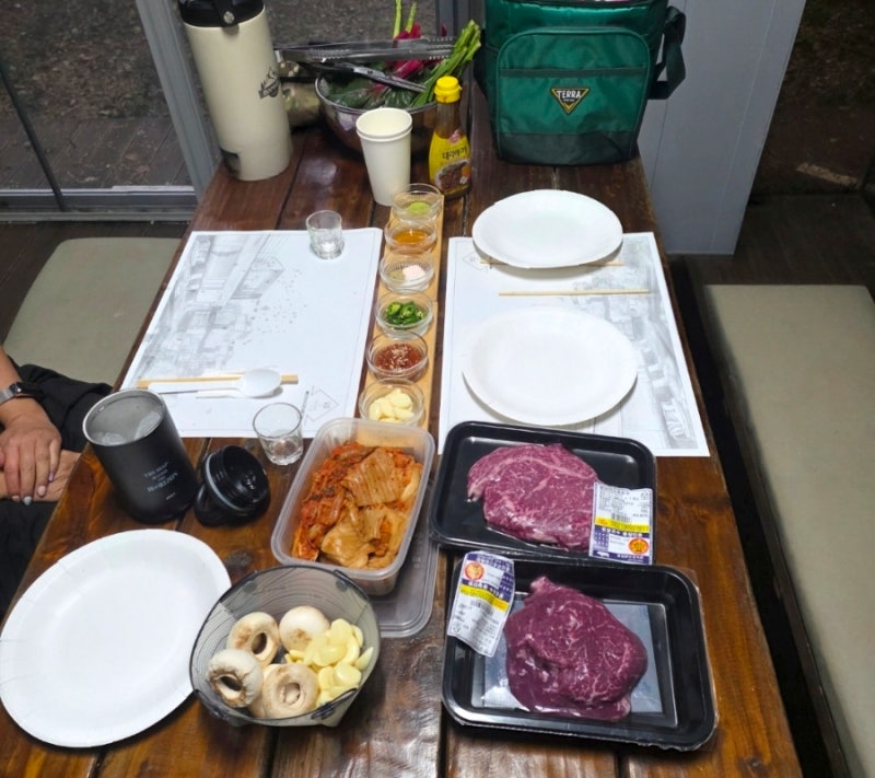 횡성반값여행 with 모모의다락방