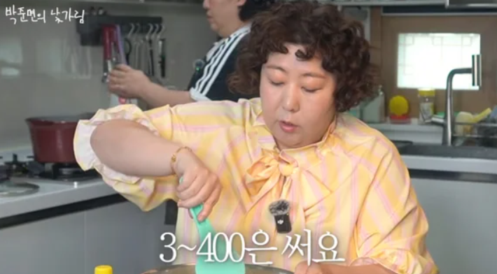 한 달 400만원 써도 마운자로 안 해!! 신기루가 밝힌 의외의 이유…“먹는 게 유일한 낙”