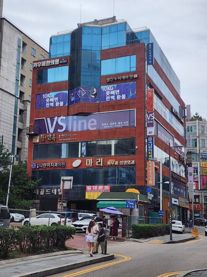 내주변 마운자로 최저가 처방하는곳 찾는 방법 인천 남동구 구월동 VS라인의원 후기