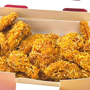 BHC치킨 추천 메뉴 콰삭킹 콜라 바삭함의 끝판왕 후기